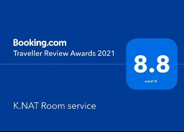 K.Nat Room Service Nonthaburi Bagian luar foto