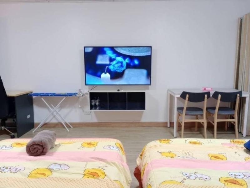 K.Nat Room Service Nonthaburi Bagian luar foto