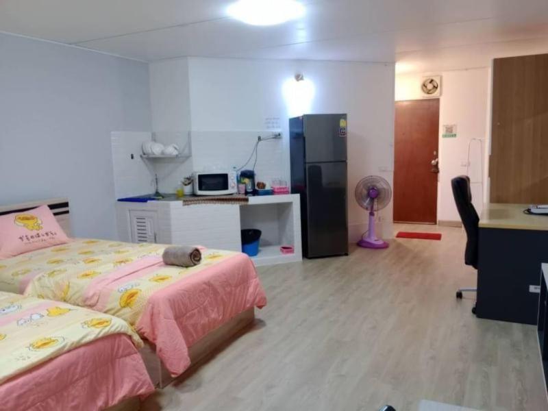 K.Nat Room Service Nonthaburi Bagian luar foto