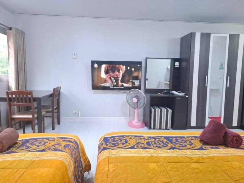 K.Nat Room Service Nonthaburi Bagian luar foto