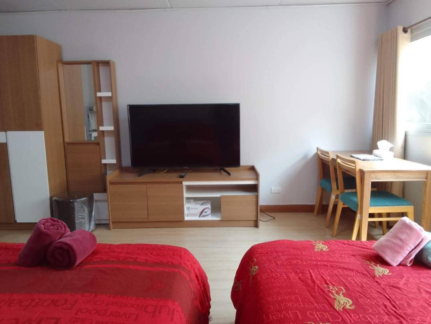 K.Nat Room Service Nonthaburi Bagian luar foto