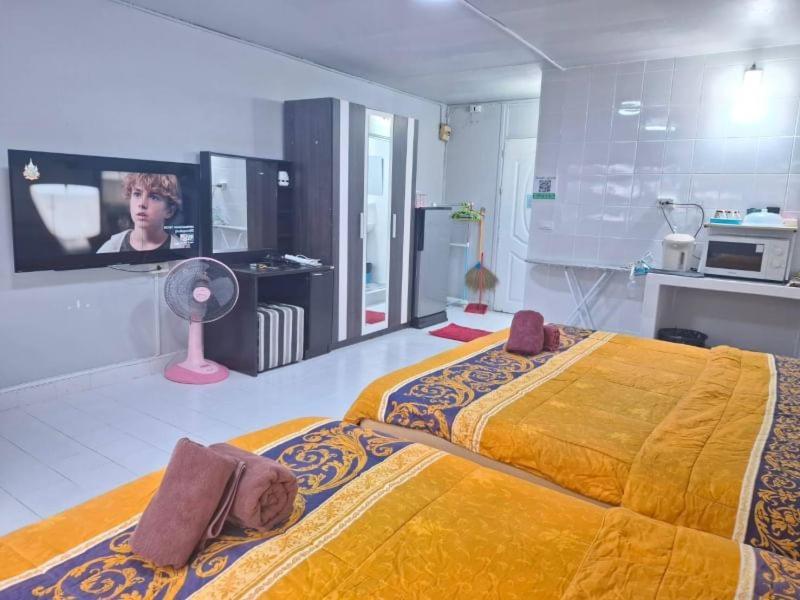 K.Nat Room Service Nonthaburi Bagian luar foto
