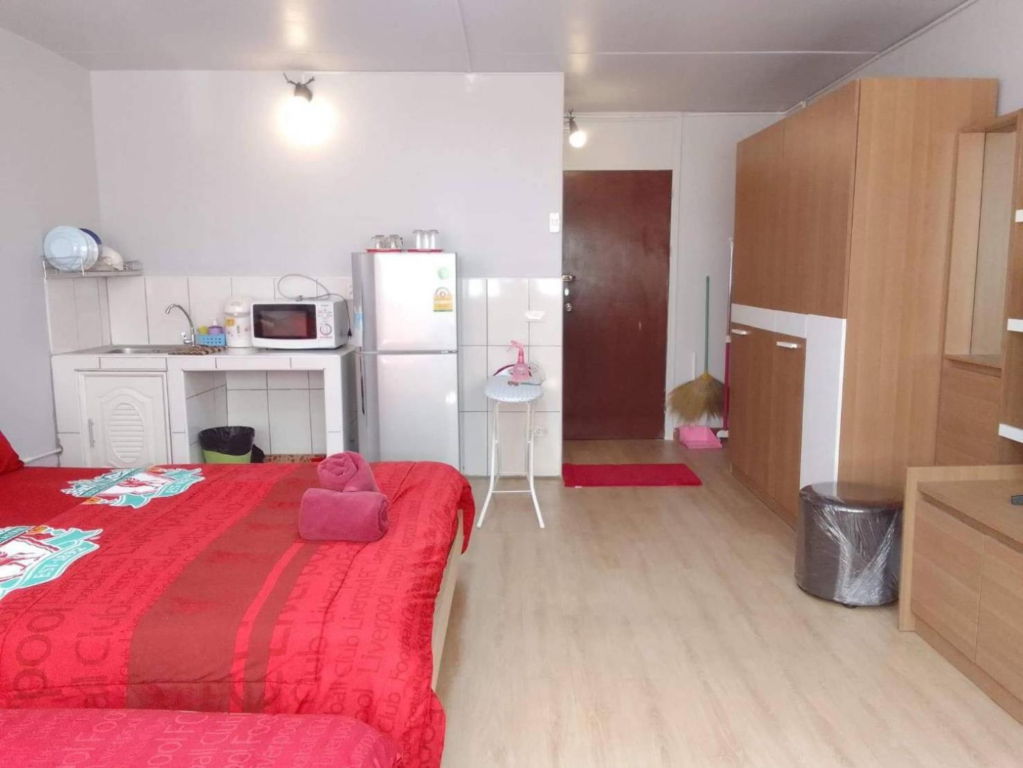 K.Nat Room Service Nonthaburi Bagian luar foto